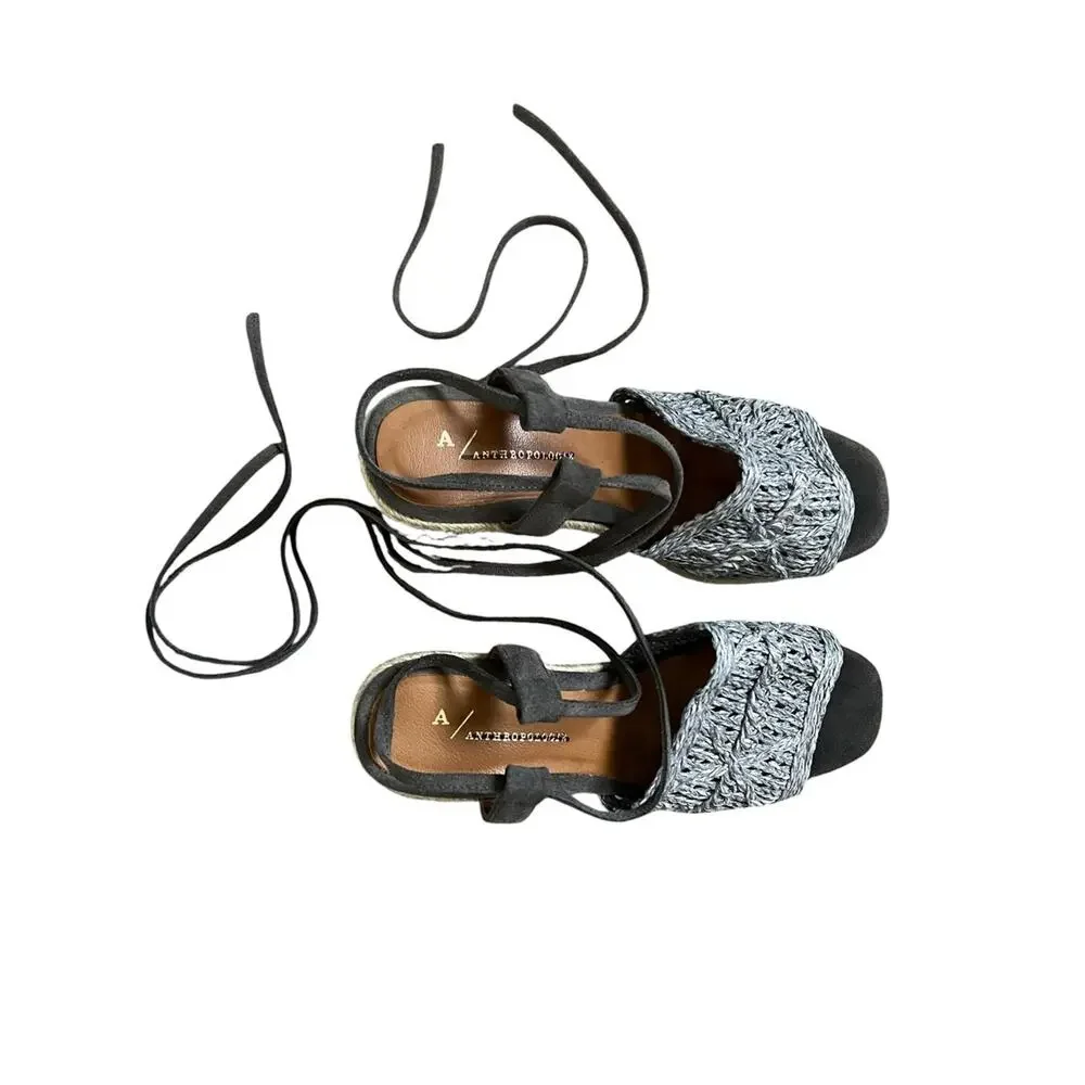 Anthropologie women’s blue